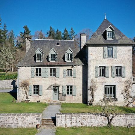 Le Manoir Du Rigouneix, 5 Minutes A89, Nature, Calme, Sauna Saint-Angel (Correze) Exterior foto