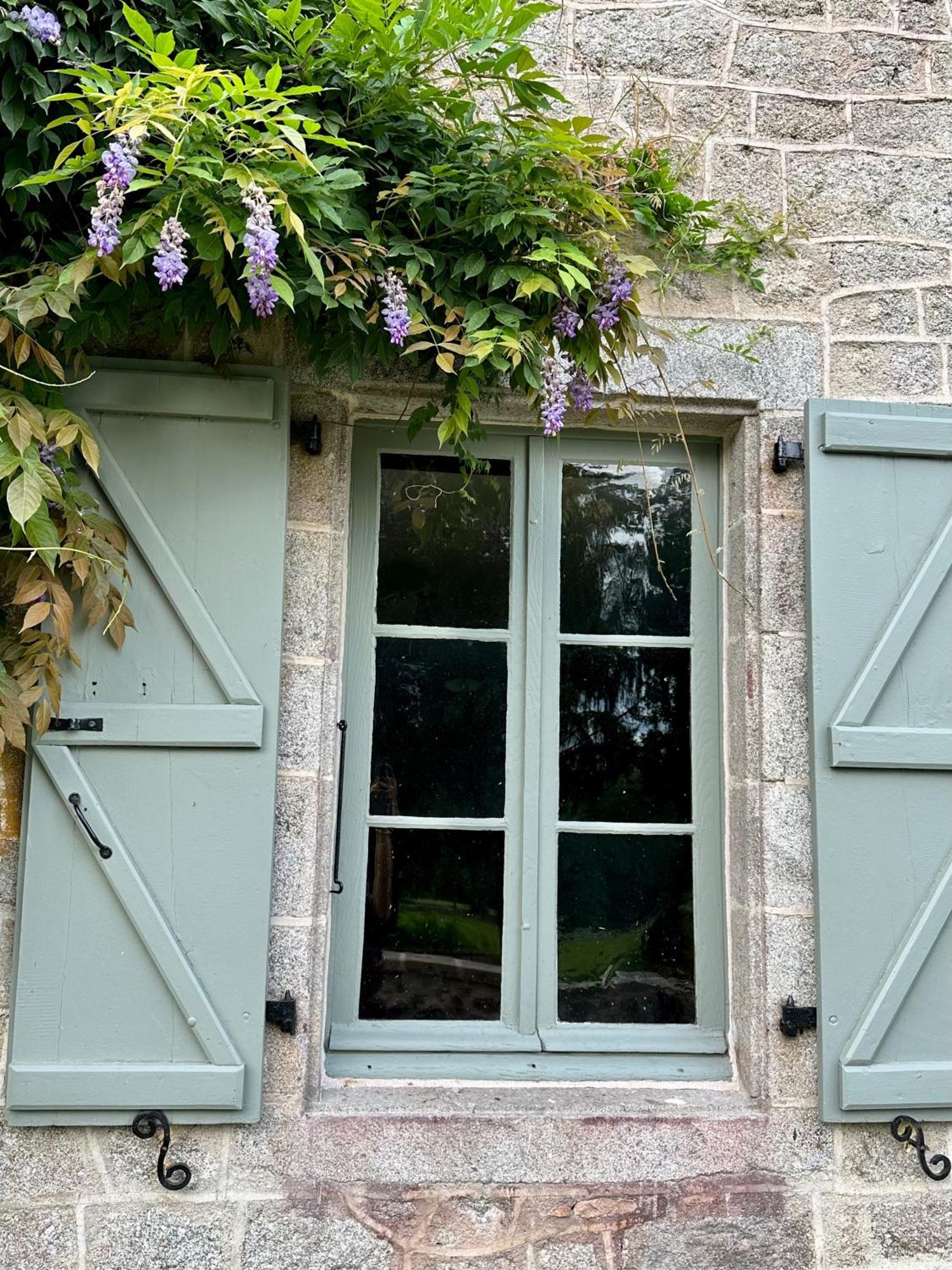 Le Manoir Du Rigouneix, 5 Minutes A89, Nature, Calme, Sauna Saint-Angel (Correze) Exterior foto