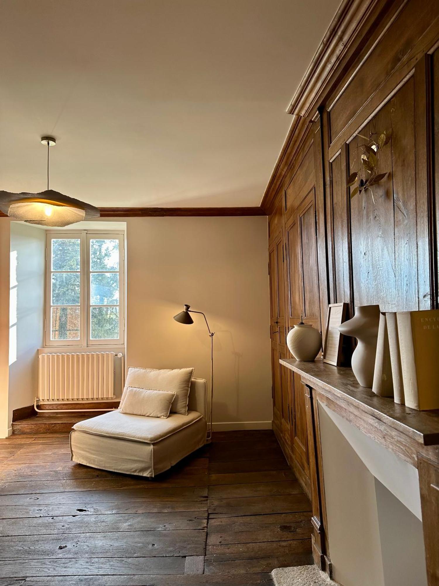 Le Manoir Du Rigouneix, 5 Minutes A89, Nature, Calme, Sauna Saint-Angel (Correze) Exterior foto