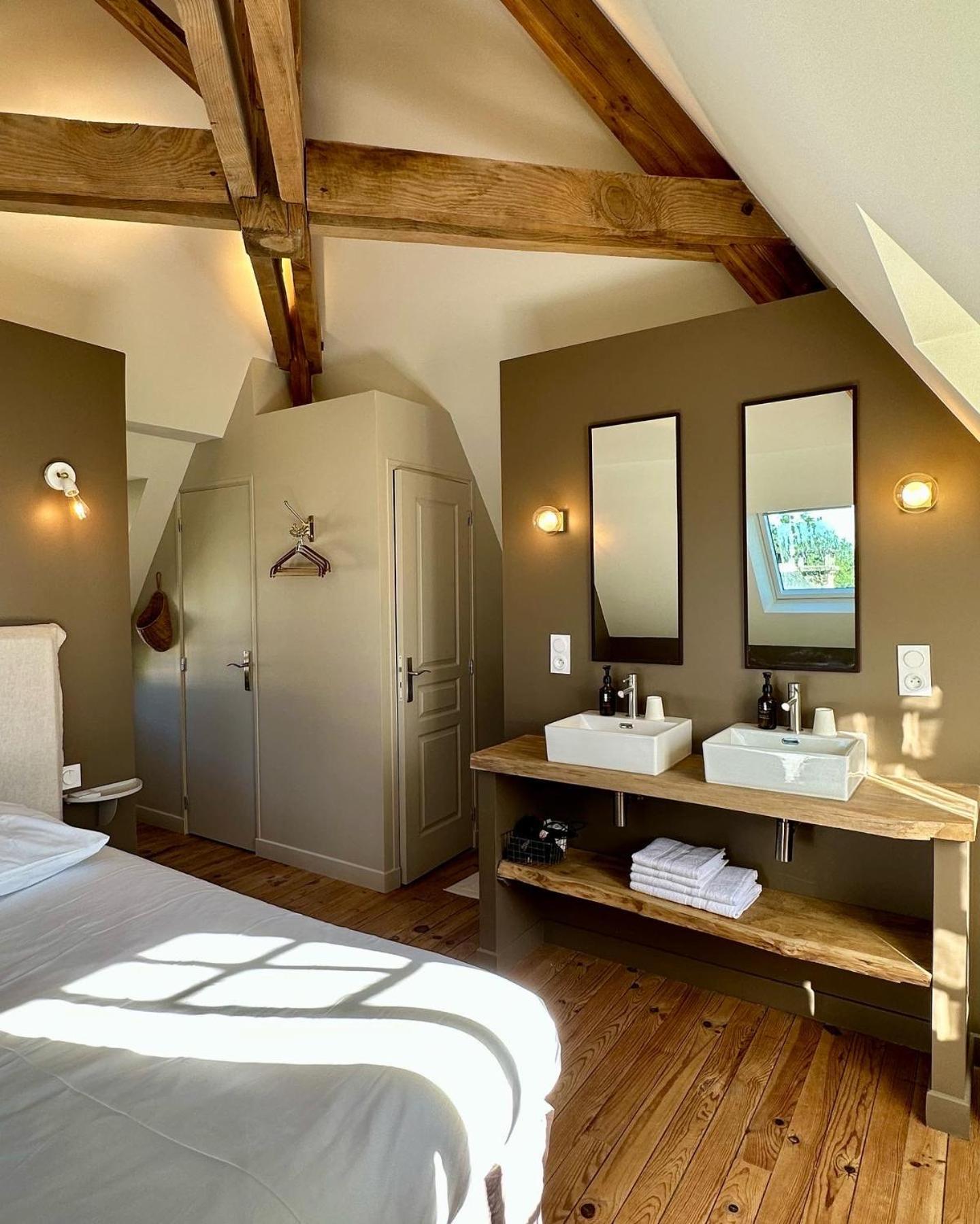 Le Manoir Du Rigouneix, 5 Minutes A89, Nature, Calme, Sauna Saint-Angel (Correze) Exterior foto
